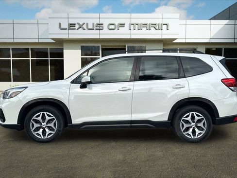 Used 2021 Subaru Forester Premium w/ Popular Package #1 image 2