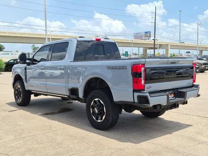 Used 2026 Ford F250 Platinum w/ Tremor Off-Road Package