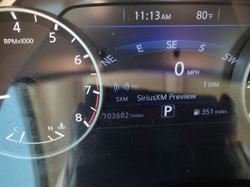 Used 2017 Nissan Murano S w/ Navigation Package FWD image 27