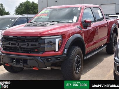 Certified 2024 Ford F150 Raptor w/ Equipment Group 803A Raptor R