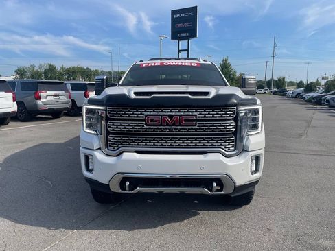 Used 2022 GMC Sierra 2500 Denali w/ Denali Ultimate Package AWD/4WD image 8