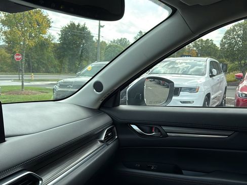 Certified 2022 MAZDA CX-5 AWD 2.5 S w/ Premium Plus Pkg image 23