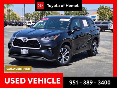 Used 2025 Toyota Highlander XLE