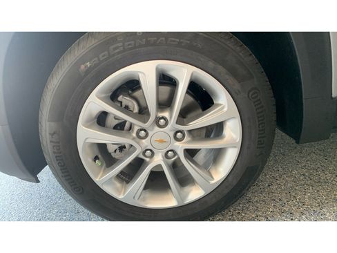 New 2026 Chevrolet TrailBlazer LS w/ LS Convenience Package FWD image 29
