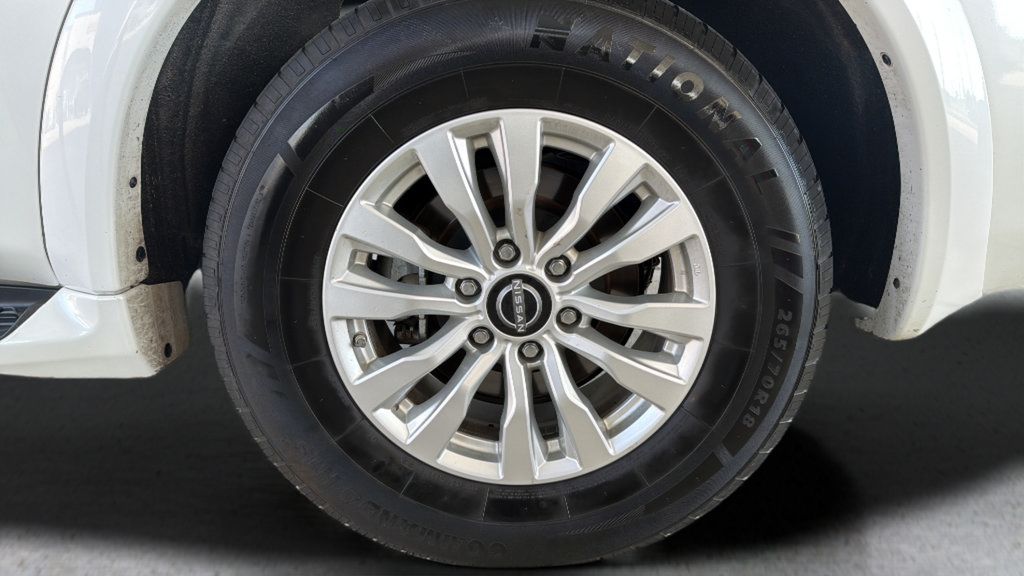 Certified 2024 Nissan Armada SV AWD/4WD image 36