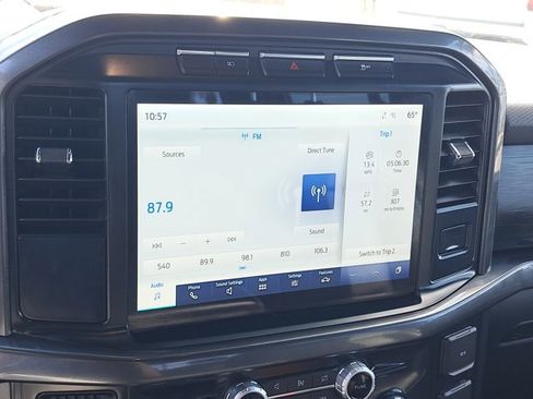 Certified 2022 Ford F150 XLT w/ Equipment Group 302A High image 27