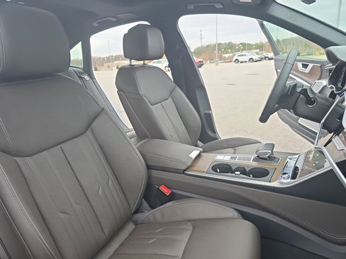 Certified 2025 Audi A6 3.0T Prestige w/ Prestige Package image 10