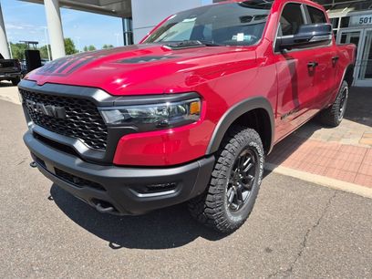 New 2026 RAM 1500 Rebel w/ Rebel Level 2 Equipment Group