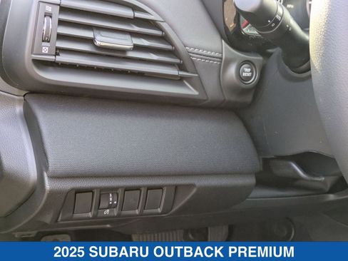 Certified 2025 Subaru Outback Premium image 26