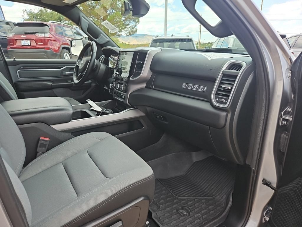 Used 2022 RAM 1500 Big Horn RWD image 22