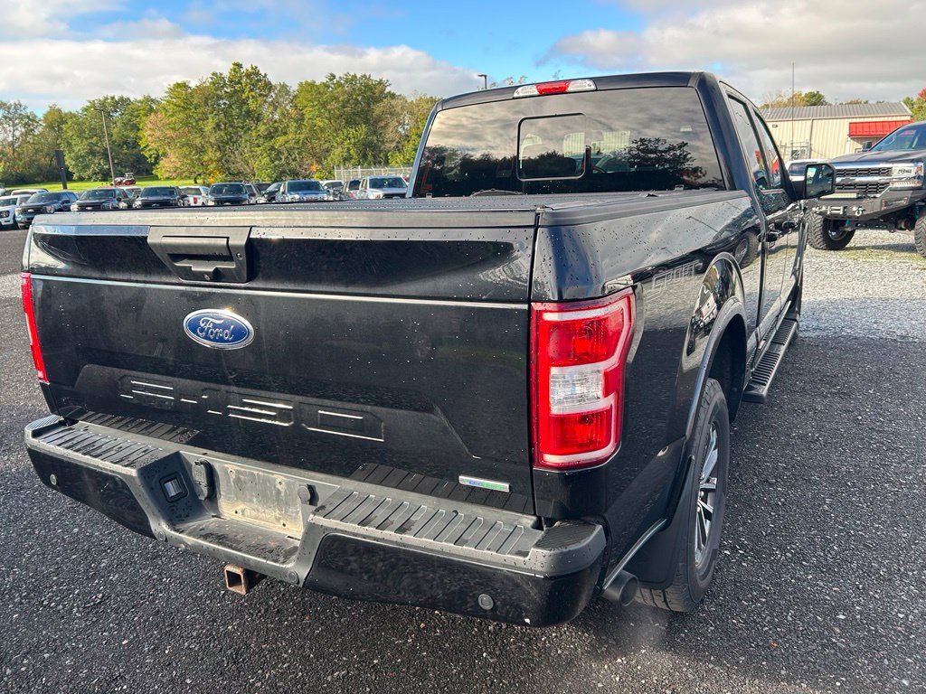 Used 2019 Ford F150 XLT w/ Equipment Group 302A Luxury AWD/4WD image 10