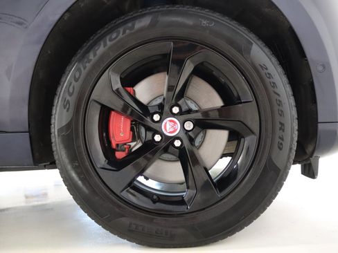 Used 2021 Jaguar F-PACE R-Dynamic S AWD/4WD image 82