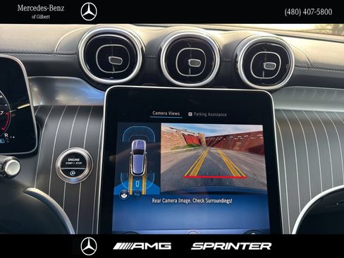New 2026 Mercedes-Benz GLC 43 AMG 4MATIC image 26
