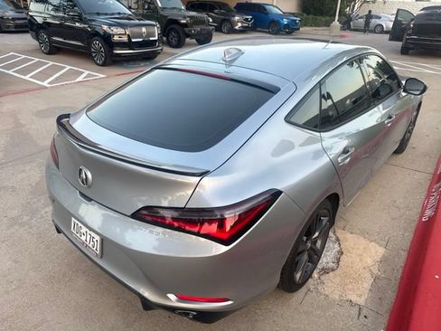 Used 2025 Acura Integra A-Spec FWD image 3