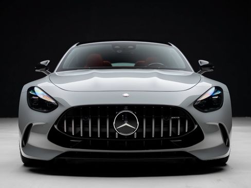 Used 2025 Mercedes-Benz AMG GT 55 image 8