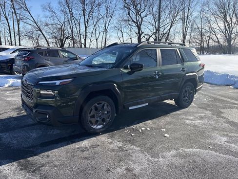 New 2026 Subaru Outback Premium image 3