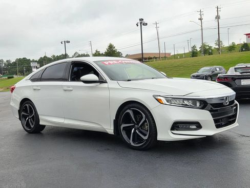 Used 2020 Honda Accord Sport image 4