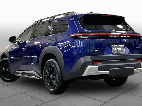 New 2026 Subaru Trailseeker AWD/4WD image 12
