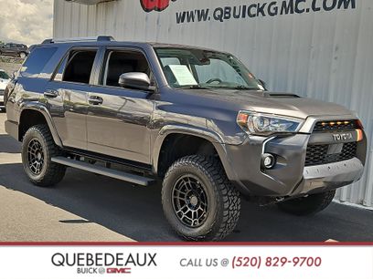 Used 2020 Toyota 4Runner TRD Pro