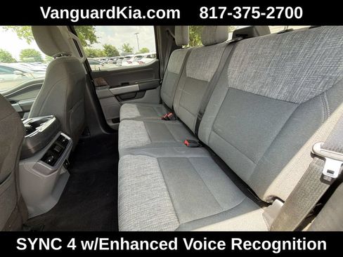 Used 2023 Ford F150 XLT w/ Equipment Group 301A Mid AWD/4WD image 29