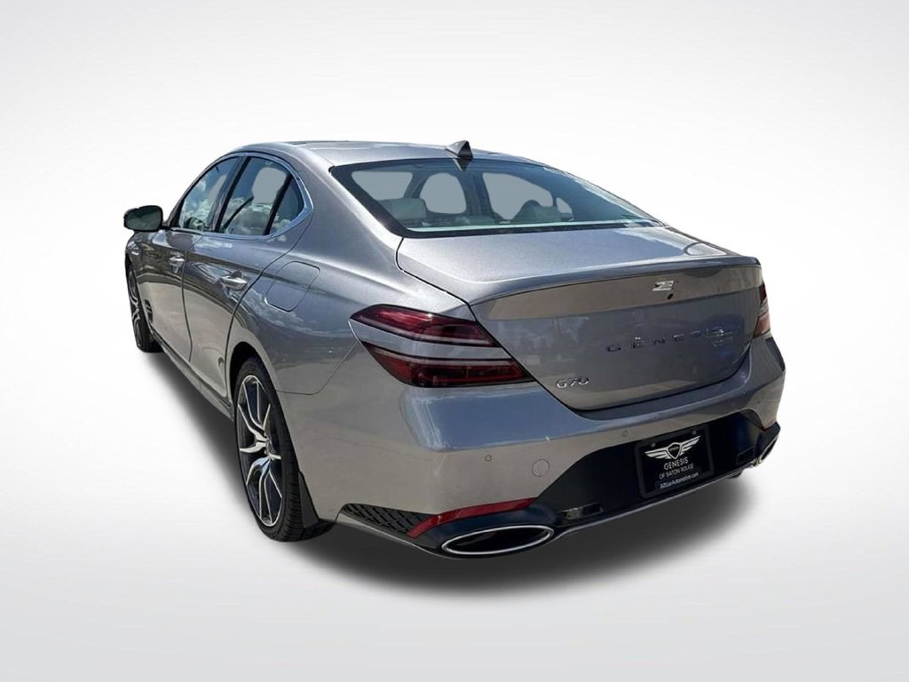 Used 2026 Genesis G70 2.5T Prestige RWD image 9