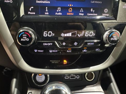 Used 2020 Nissan Murano Platinum AWD/4WD image 32