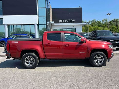 Used 2016 Chevrolet Colorado Z71 AWD/4WD image 25