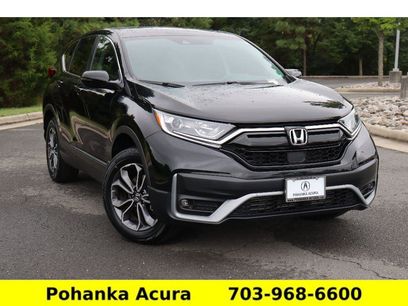 Used 2021 Honda CR-V EX