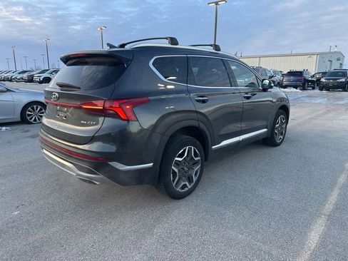 Certified 2023 Hyundai Santa Fe Limited image 3
