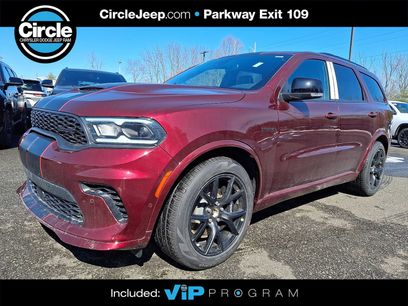 New 2026 Dodge Durango GT