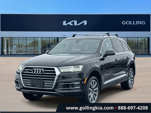 Used 2018 Audi Q7 3.0T Prestige w/ Prestige Package image 5