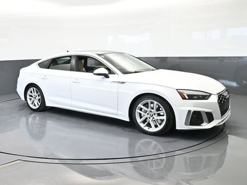 Used 2024 Audi A5 2.0T Premium Plus image 8