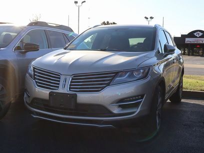 Used 2017 Lincoln MKC Select w/ Select Plus Package