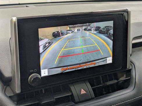 Used 2025 Toyota RAV4 LE image 21