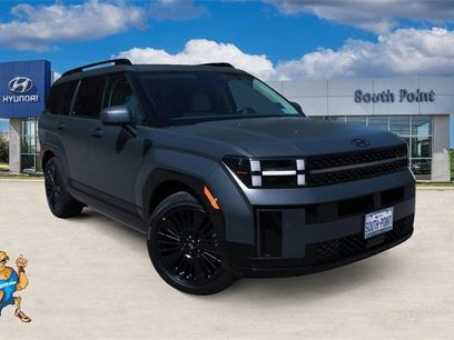 New 2026 Hyundai Santa Fe Calligraphy w/ Tow & Go Package