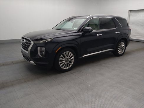 Used 2020 Hyundai Palisade Limited FWD image 2