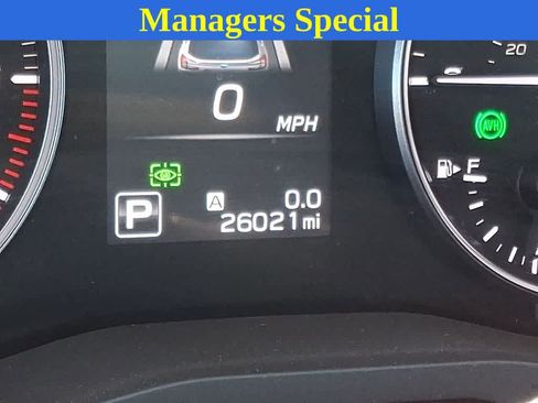 Used 2023 Subaru Ascent Touring AWD/4WD image 21