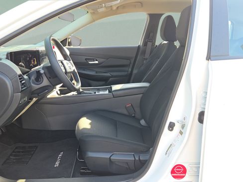 Certified 2026 Nissan Sentra S w/ Floor Mat Package FWD image 9