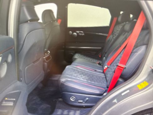 Used 2026 Genesis GV80 3.5T e-SC image 9