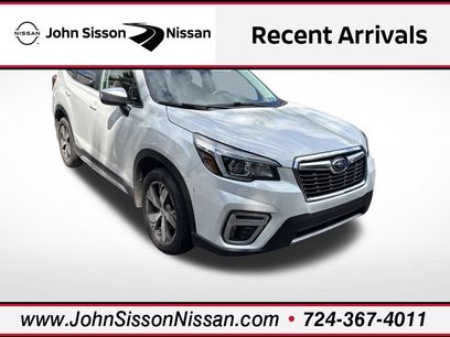 Used 2020 Subaru Forester Touring w/ Popular Package #2