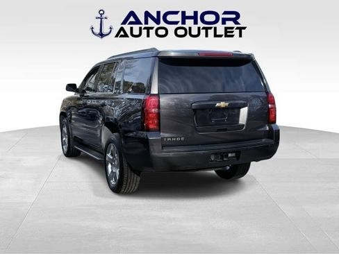 Used 2017 Chevrolet Tahoe LT w/ Max Trailering Package image 6