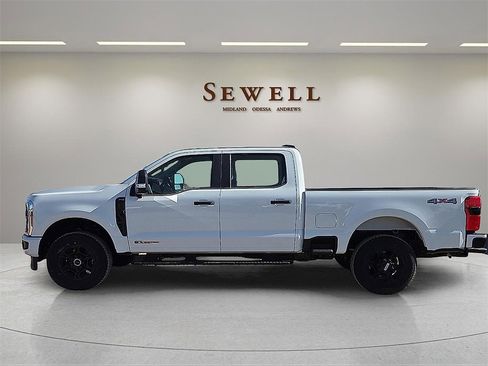 New 2025 Ford F250 XL w/ STX Appearance Package image 2