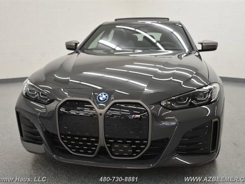Used 2023 BMW i4 M50 image 5