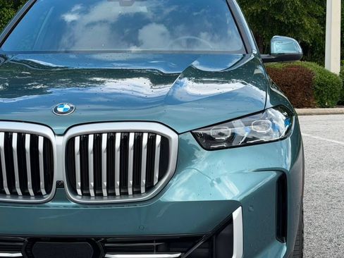 Used 2026 BMW X5 xDrive40i w/ Climate Comfort Package AWD/4WD image 9