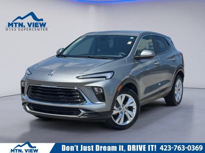 Used 2025 Buick Encore GX Preferred