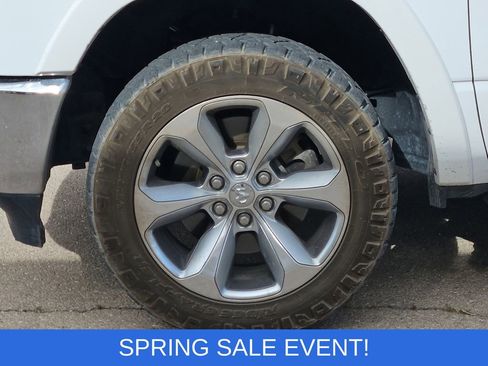 Used 2022 RAM 1500 Limited w/ Trailer Tow Group (B) image 4