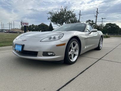 Used 2006 Chevrolet Corvette Coupe w/ Preferred Equipment Group