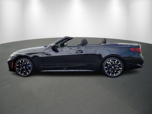Certified 2025 BMW M440i Convertible image 4