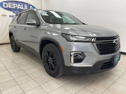 Certified 2023 Chevrolet Traverse LT w/ Midnight/Sport Edition