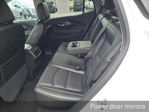 Used 2024 GMC Terrain SLT FWD image 34